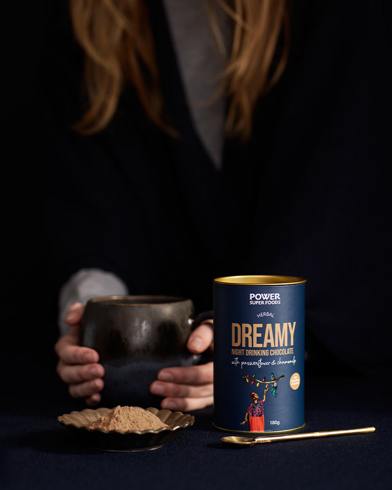 Dreamy Drinking Chocolate