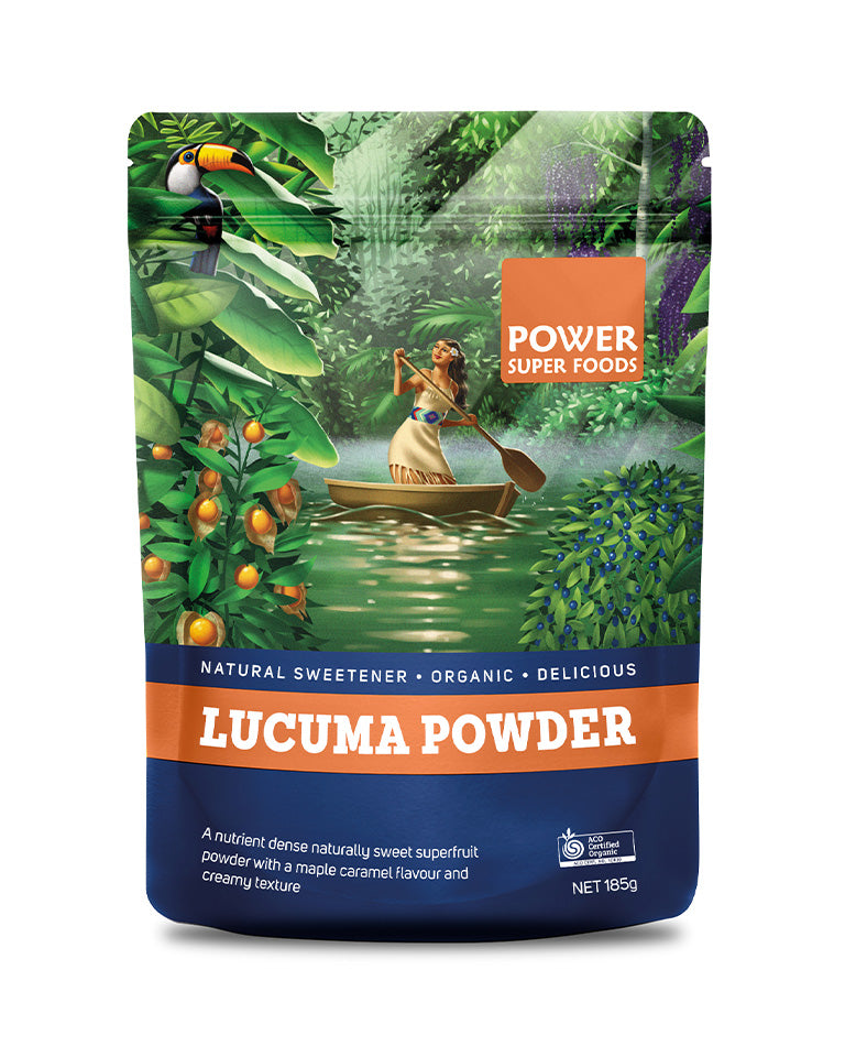Lucuma Powder - Certified Organic