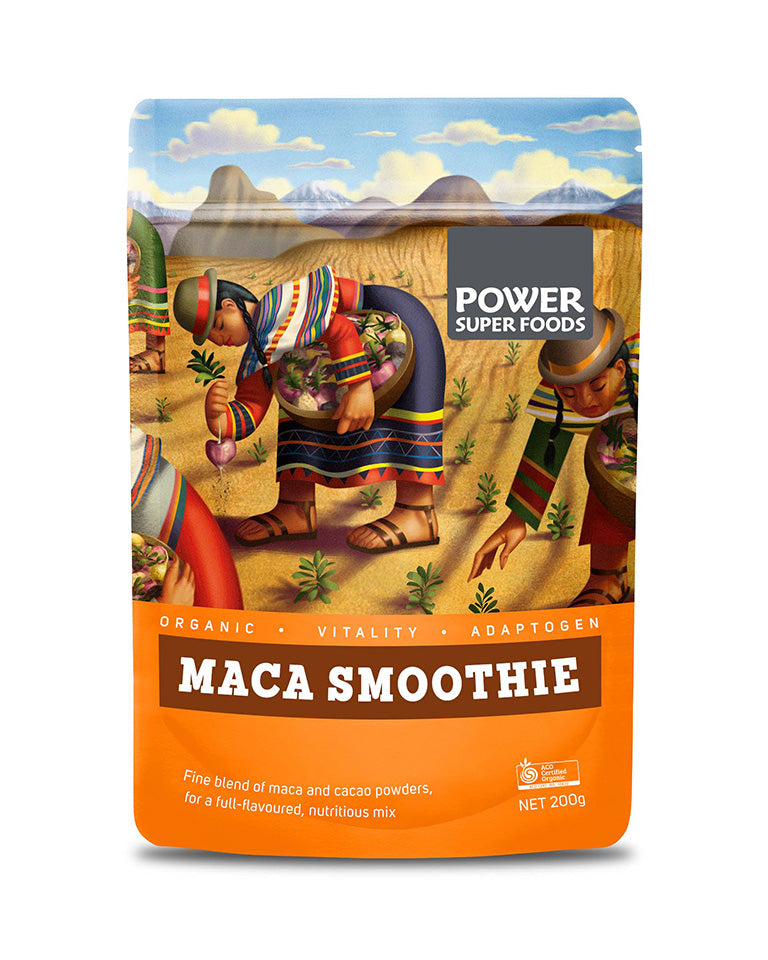 Maca Smoothie