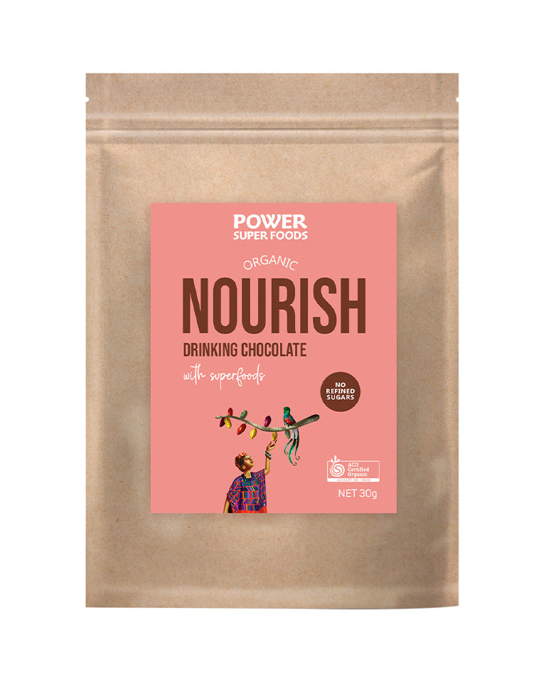 Nourish Drinking Chocolate