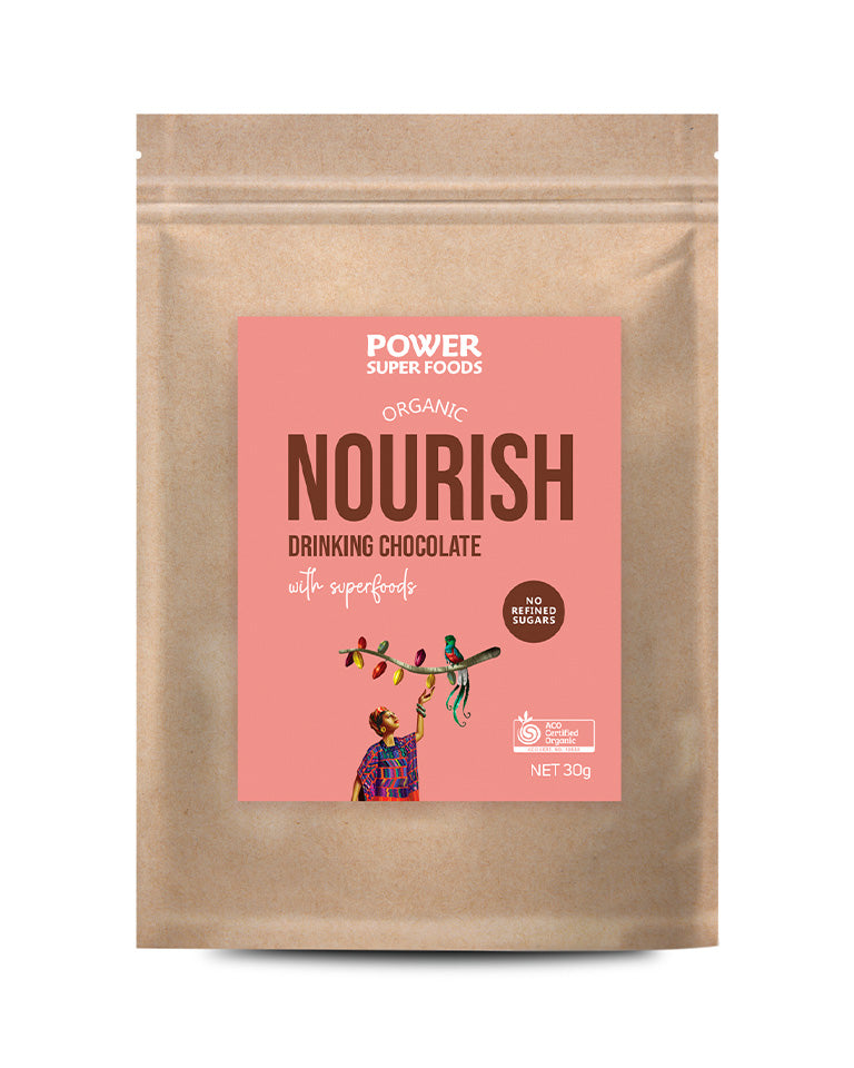 Nourish Drinking Chocolate