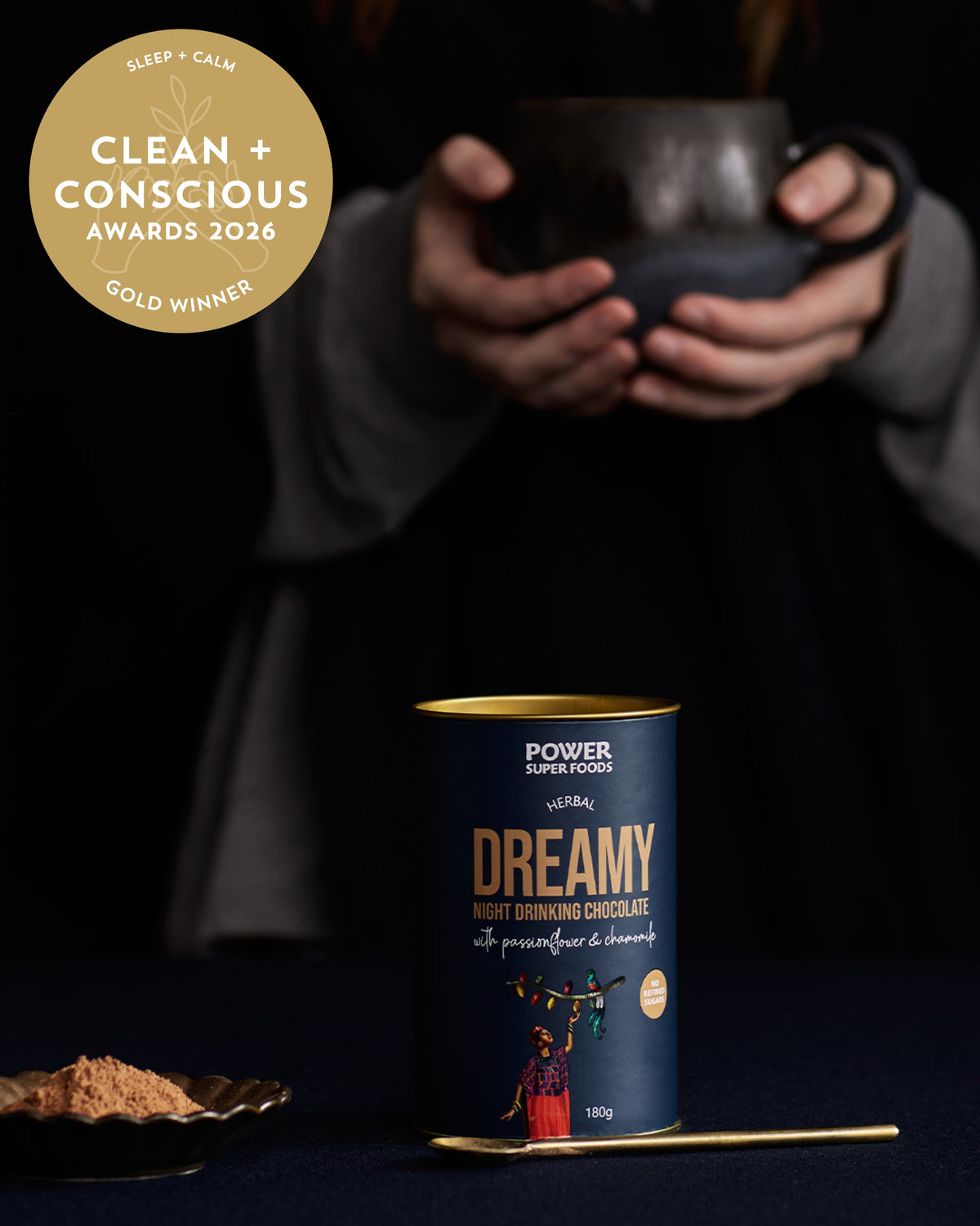 Dreamy Drinking Chocolate