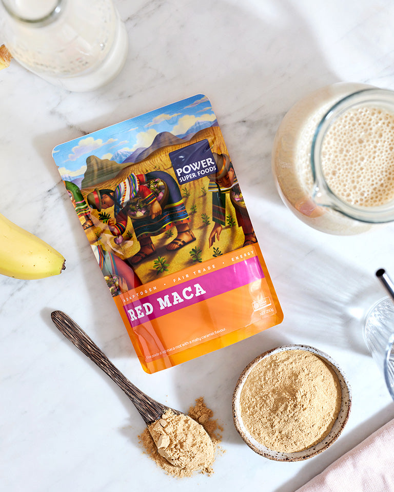 Red Maca