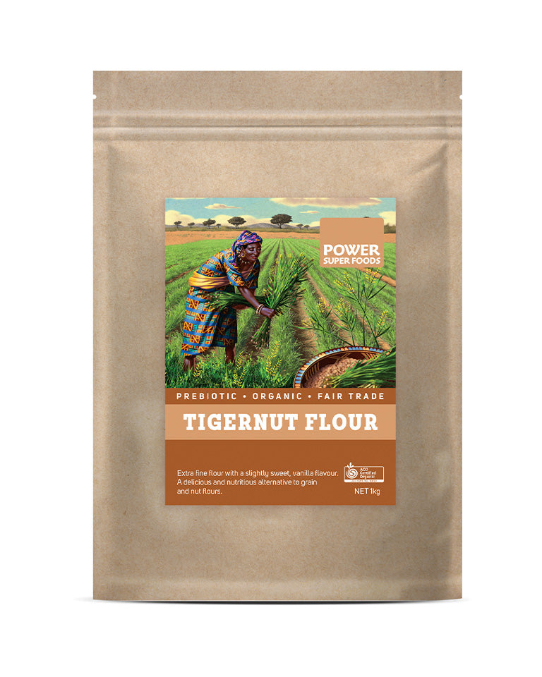 Tigernut Flour