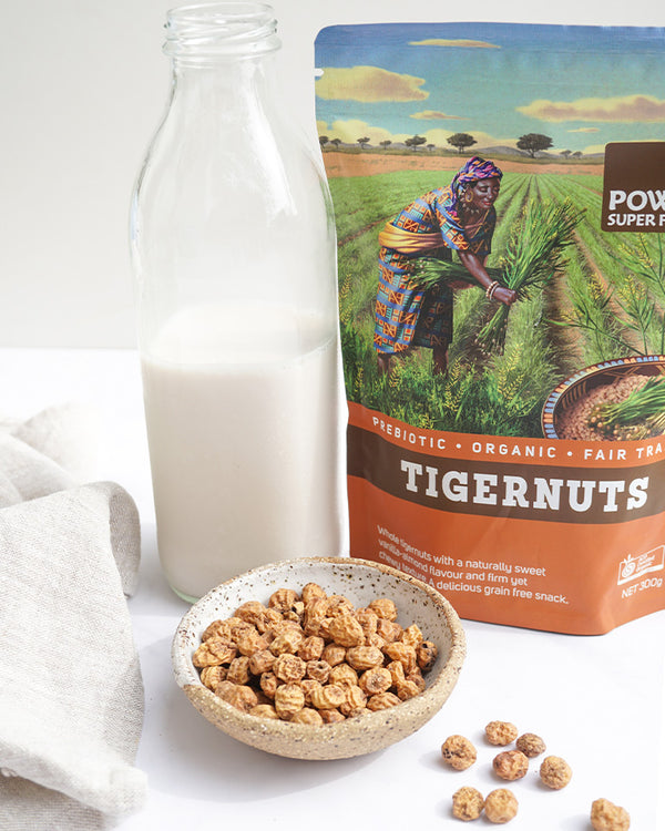 Buy Tigernut Flakes | Power Super Foods