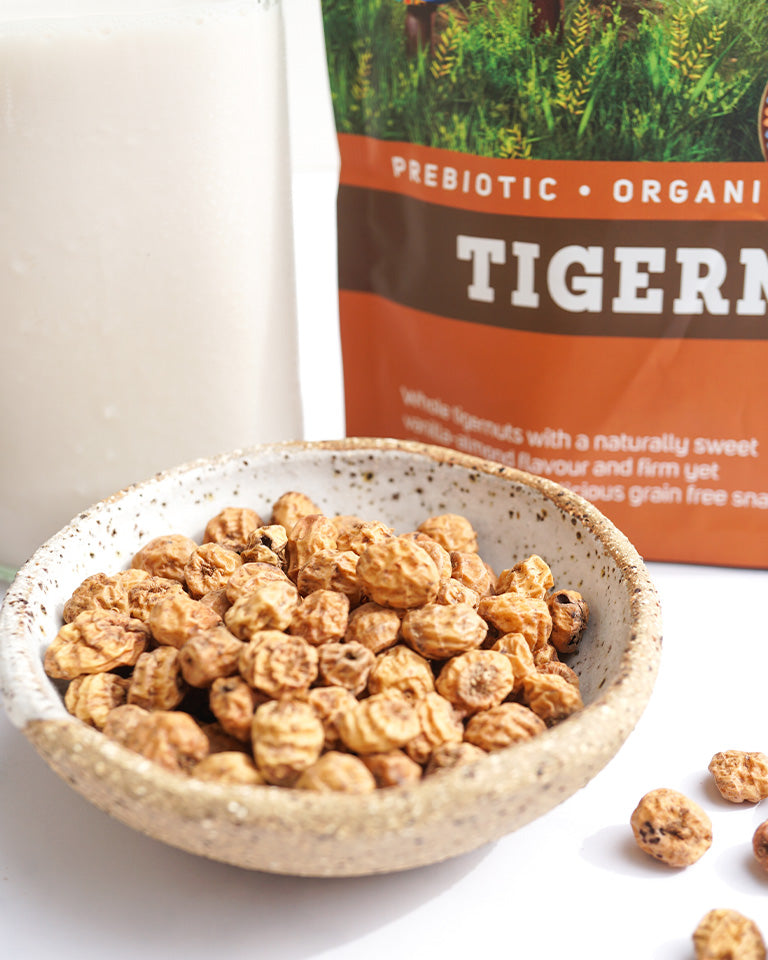 Tigernuts