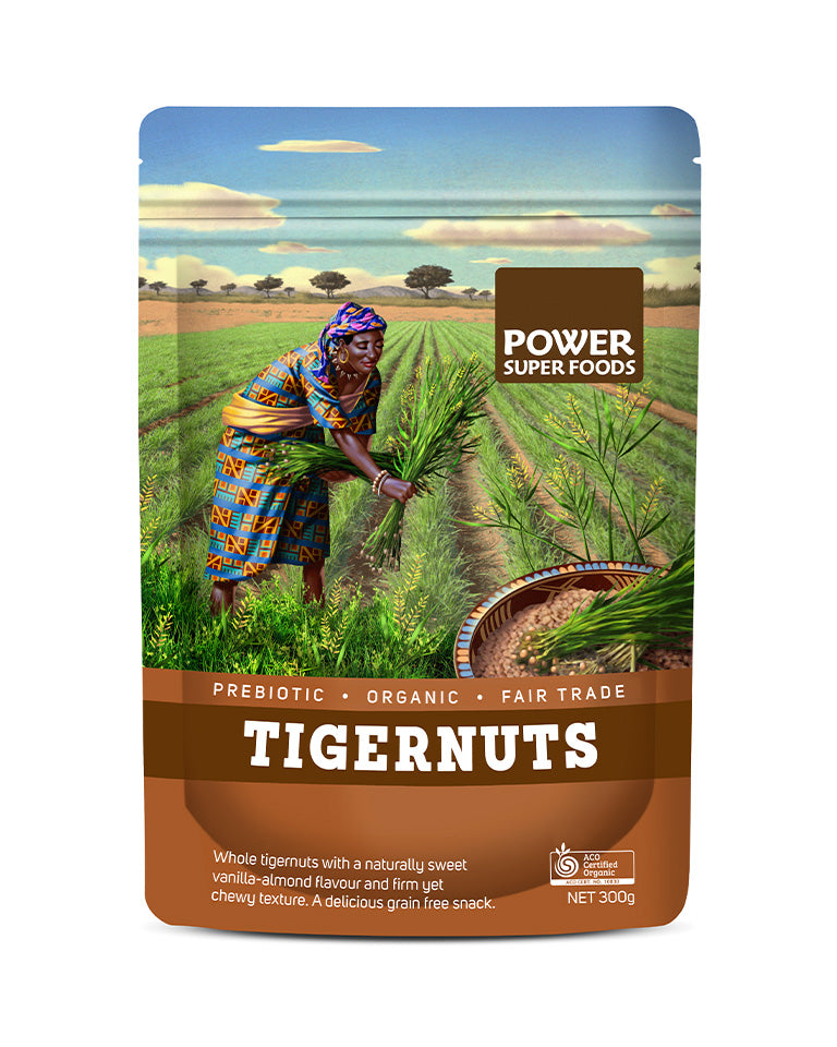 Tigernuts