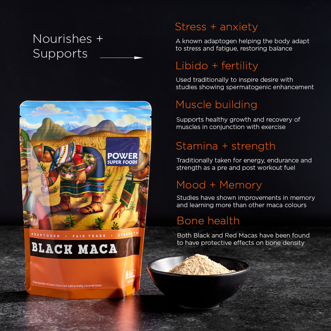 Black Maca