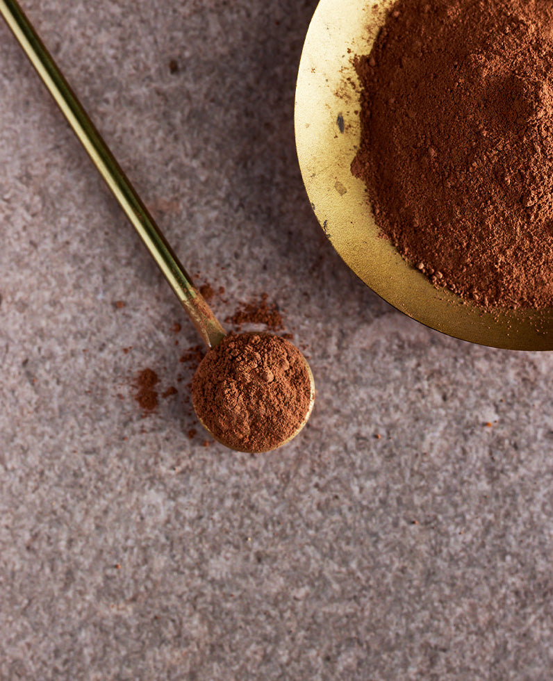 Dark Drinking Chocolate