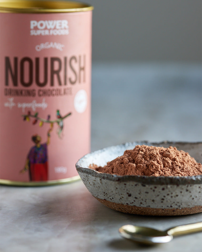 Nourish Drinking Chocolate