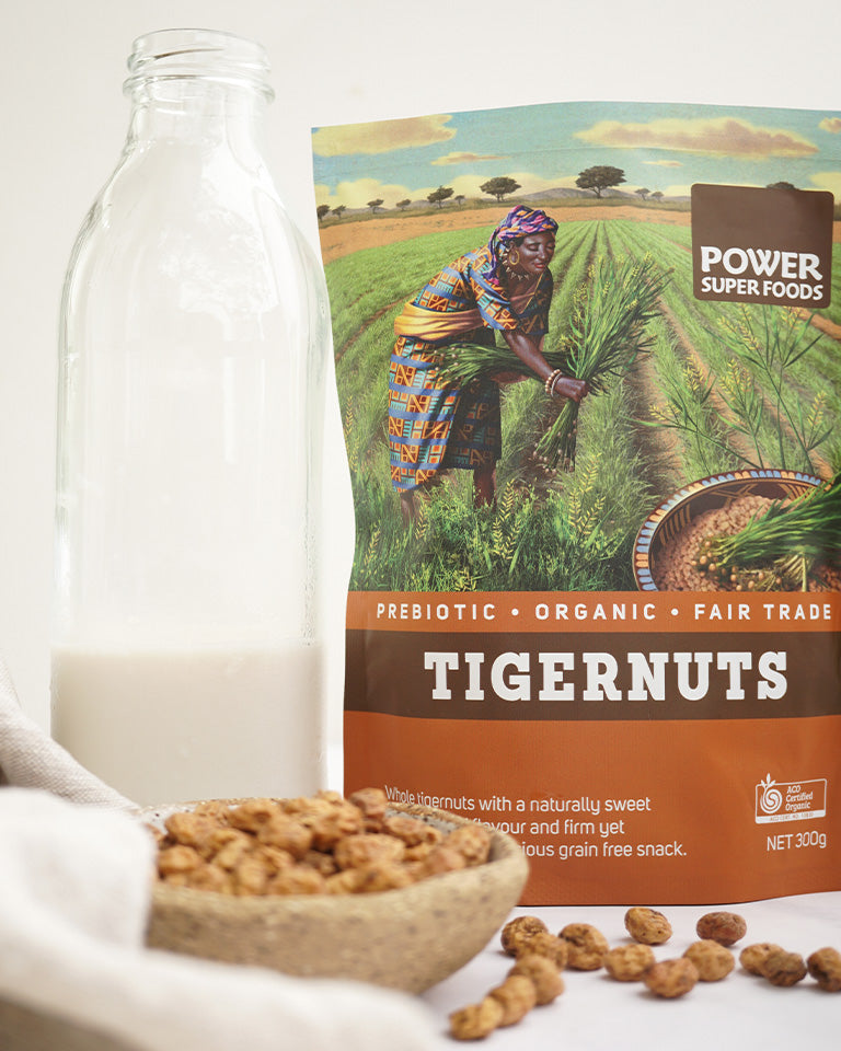 Tigernuts