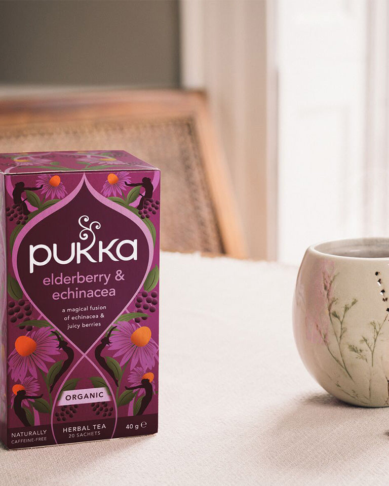 Elderberry & Echinacea