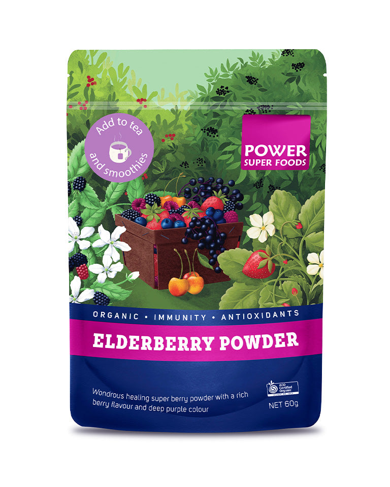 Elderberry Powder