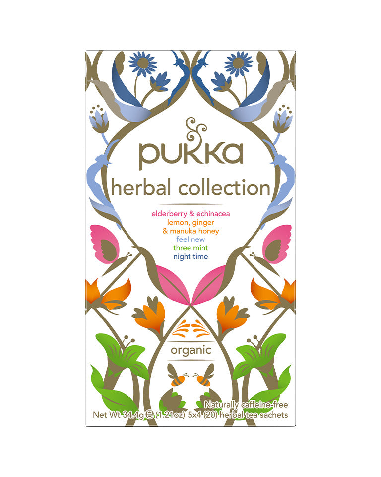Herbal Collection Tea