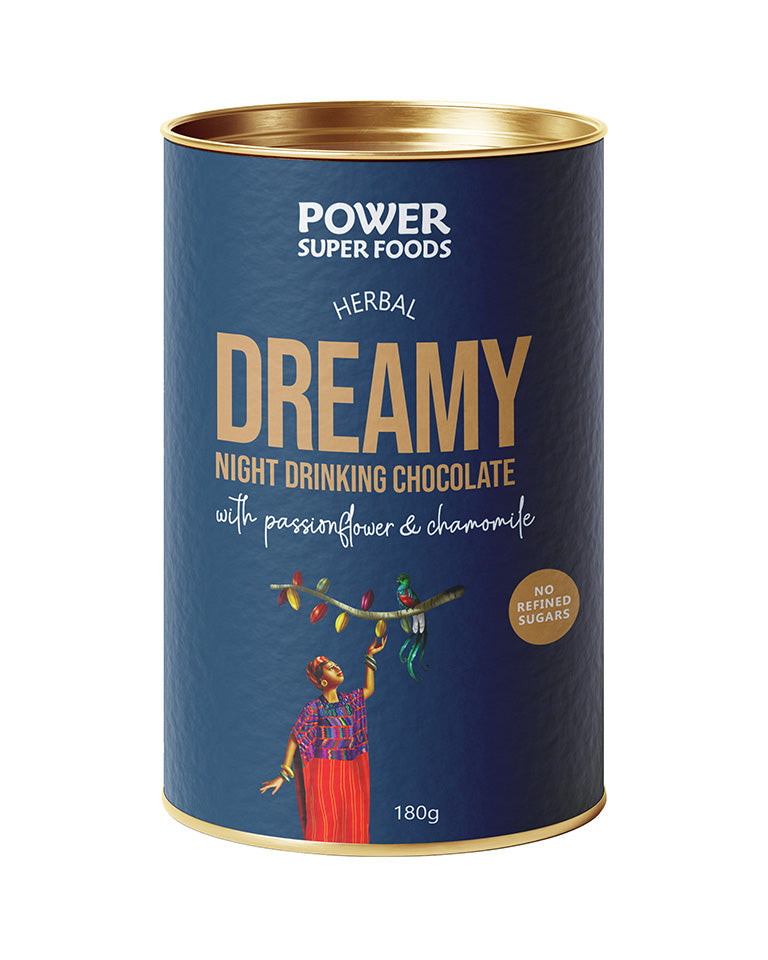 Dreamy Drinking Chocolate