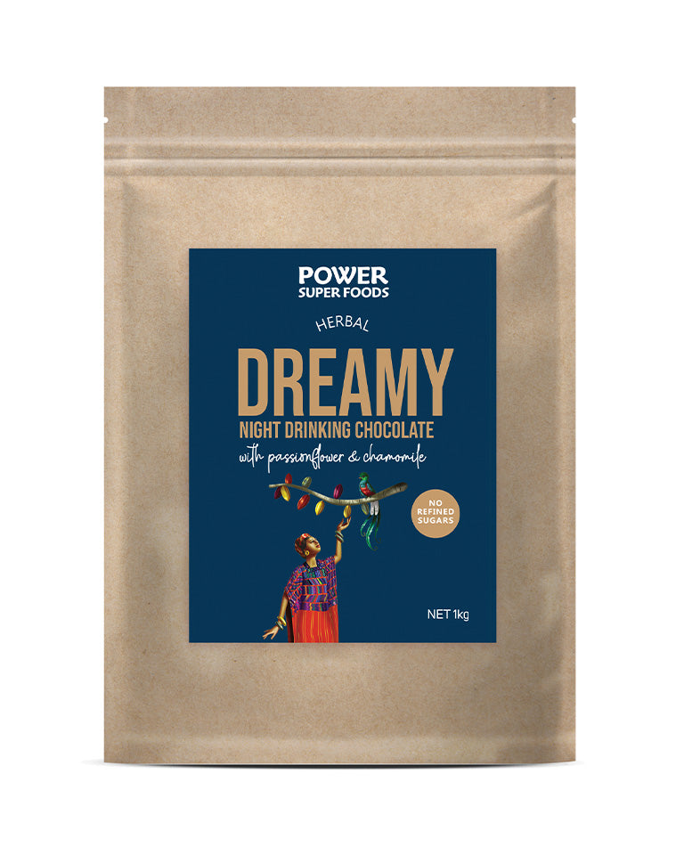 Dreamy Drinking Chocolate