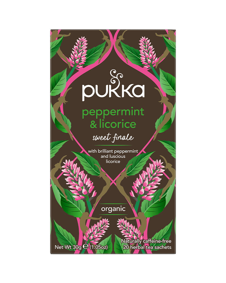 Peppermint &amp; Licorice