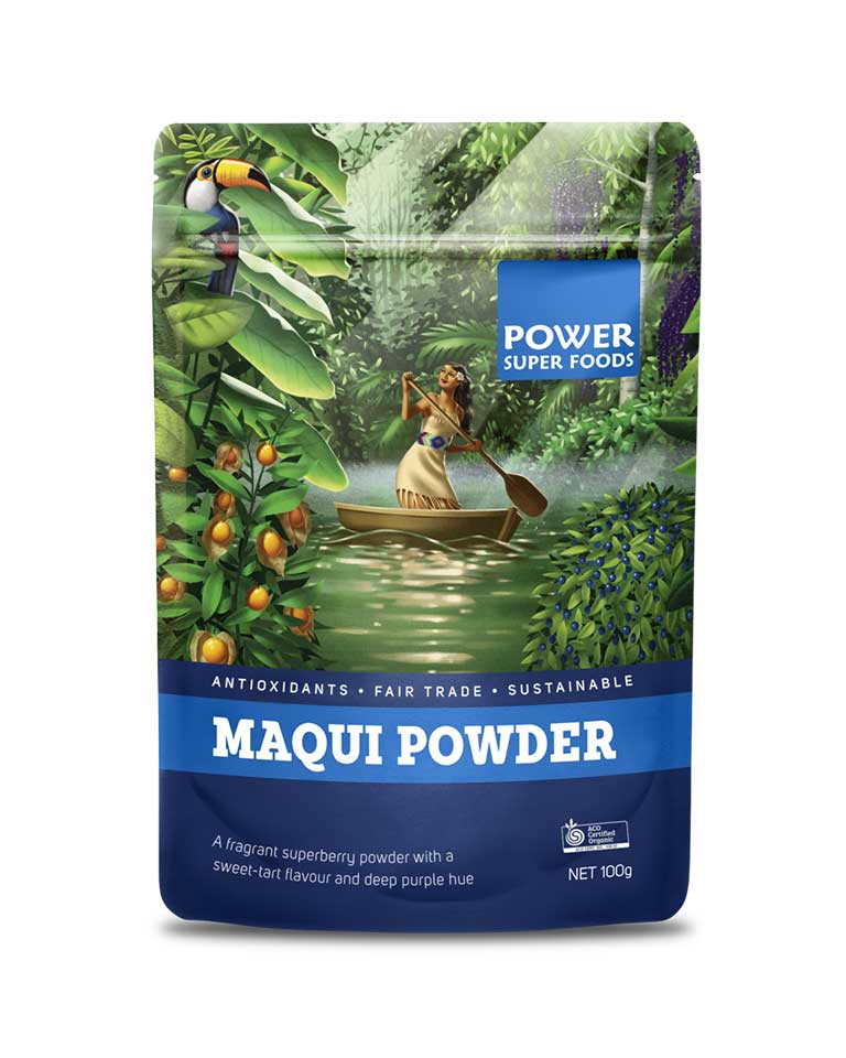 Maqui Powder