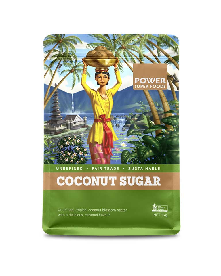 Coconut Sugar