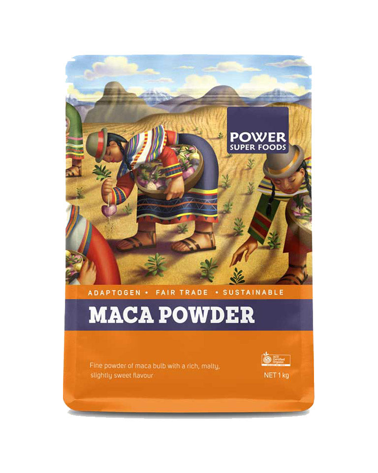 Raw Maca Powder