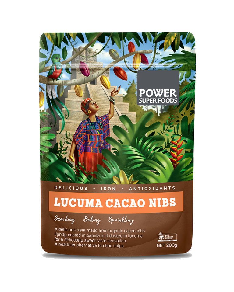 Lucuma Cacao Nibs