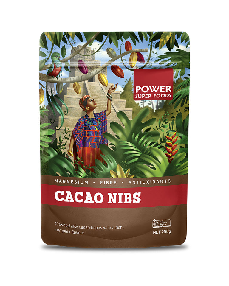 Cacao Nibs Raw