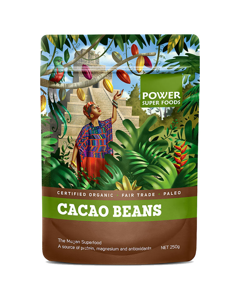 Cacao Beans