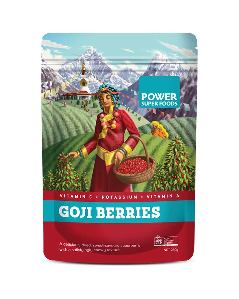 Goji Berries