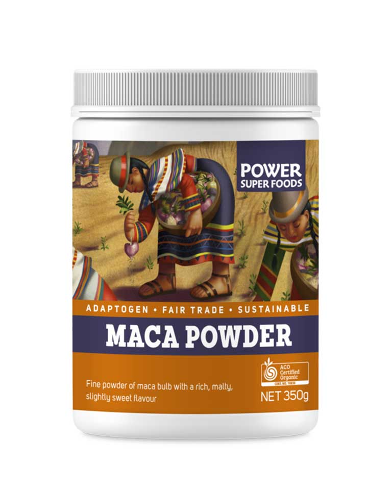 Raw Maca Powder Tub