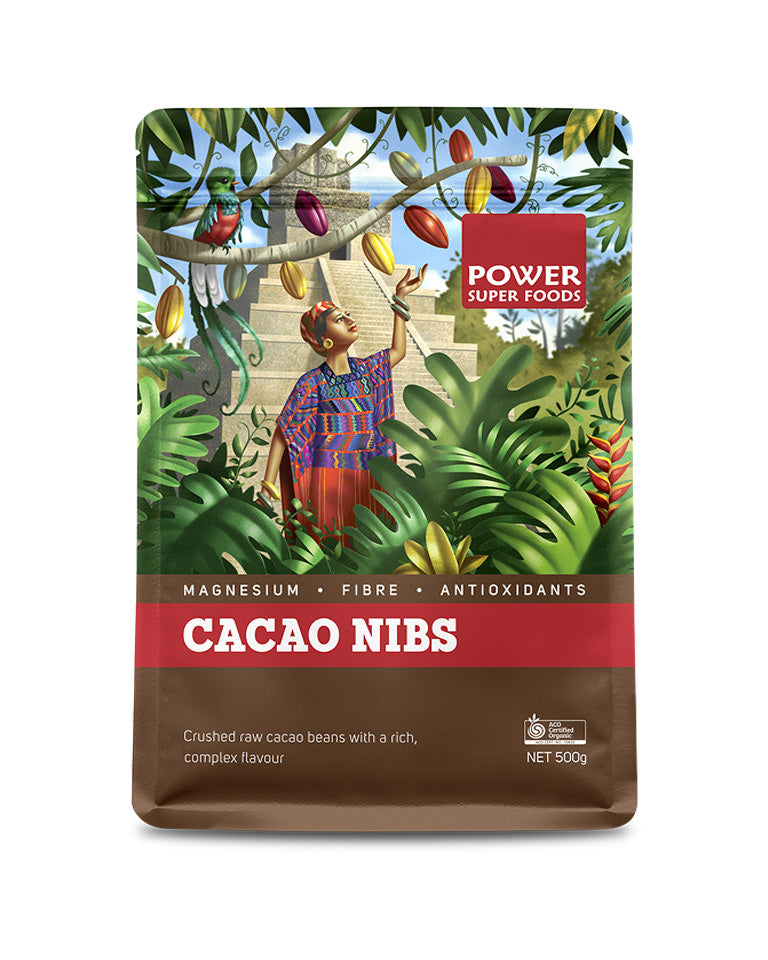 Cacao Nibs Raw
