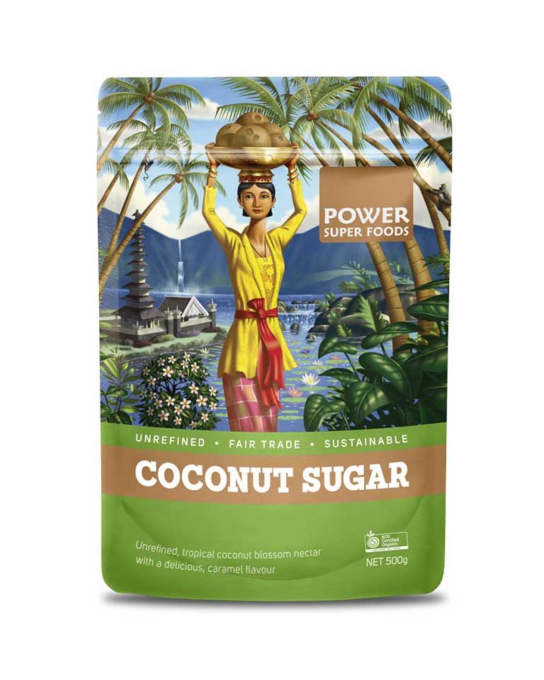 Coconut Sugar