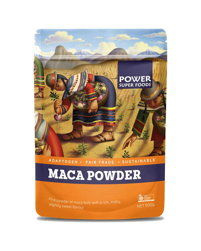 Raw Maca Powder