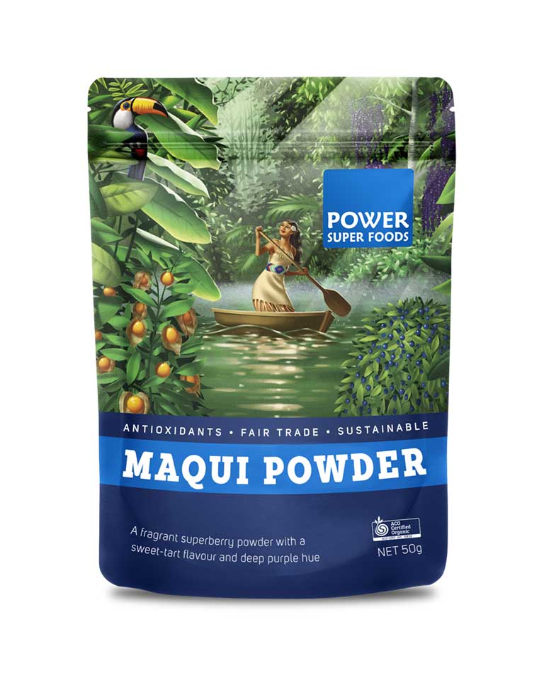 Maqui Powder
