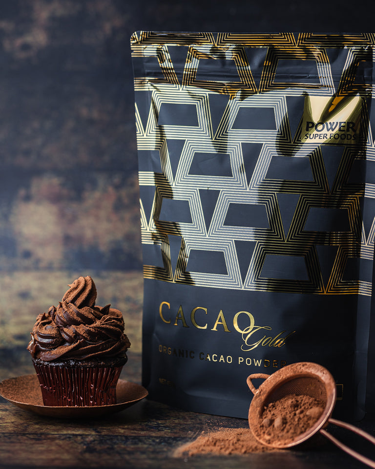 Cacao GOLD Powder