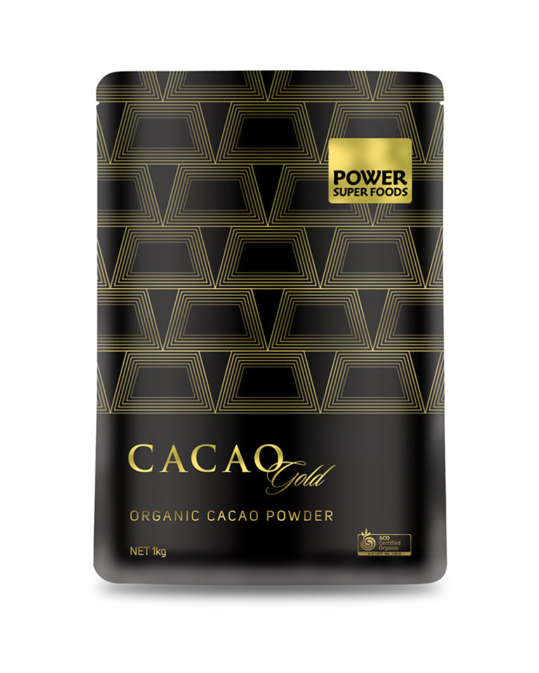 Cacao GOLD Powder