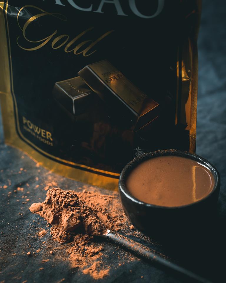 Cacao GOLD Powder