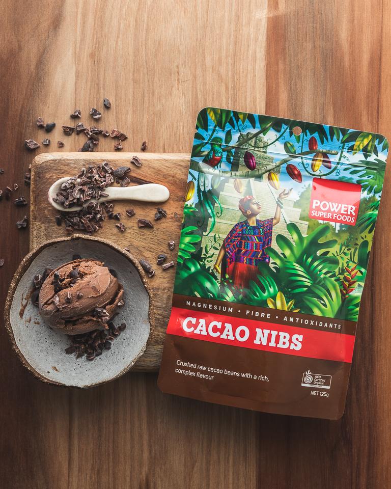 Cacao Nibs Raw
