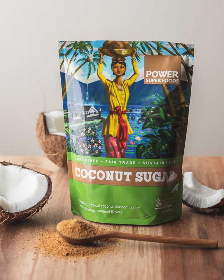Coconut Sugar
