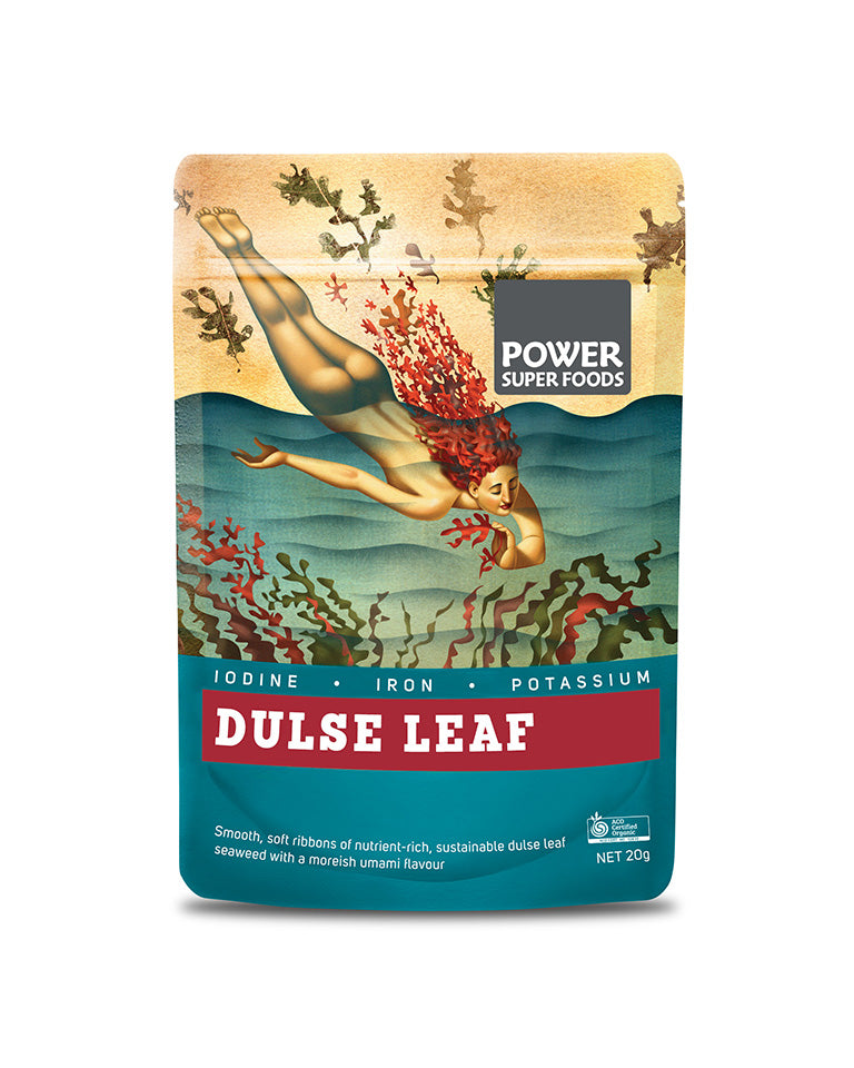 Dulse Leaf