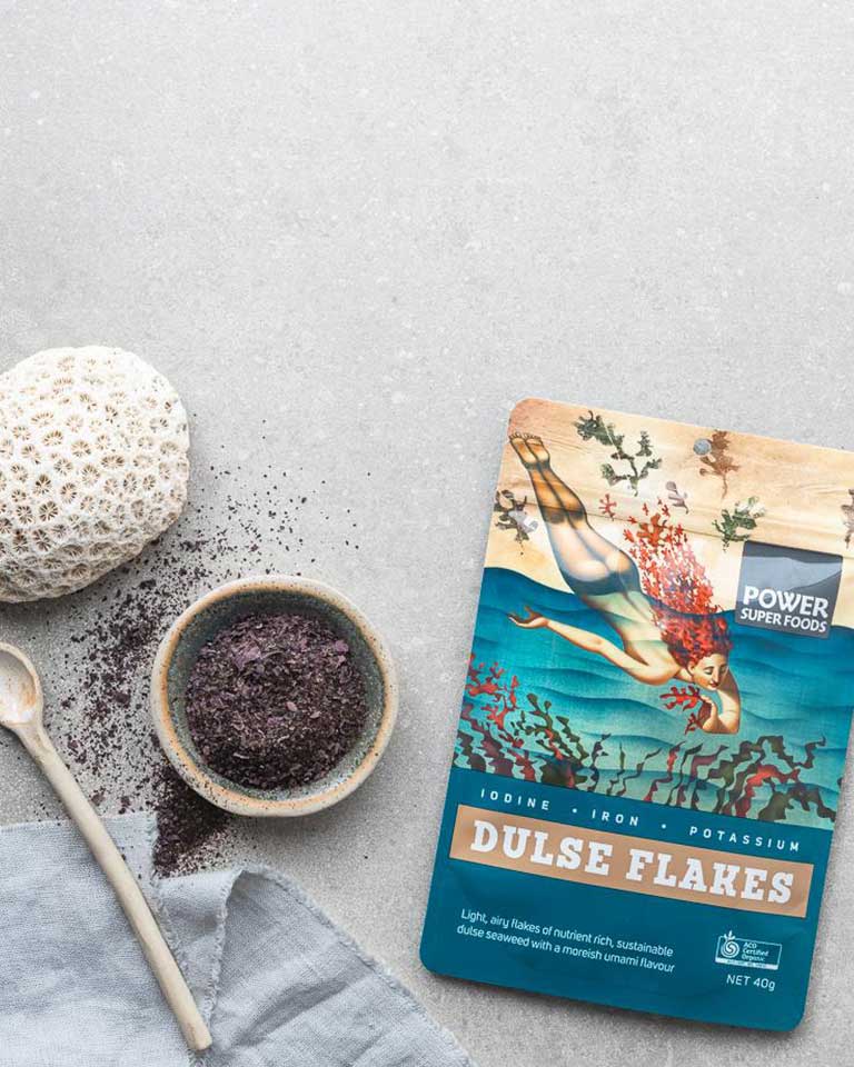 Dulse Flakes