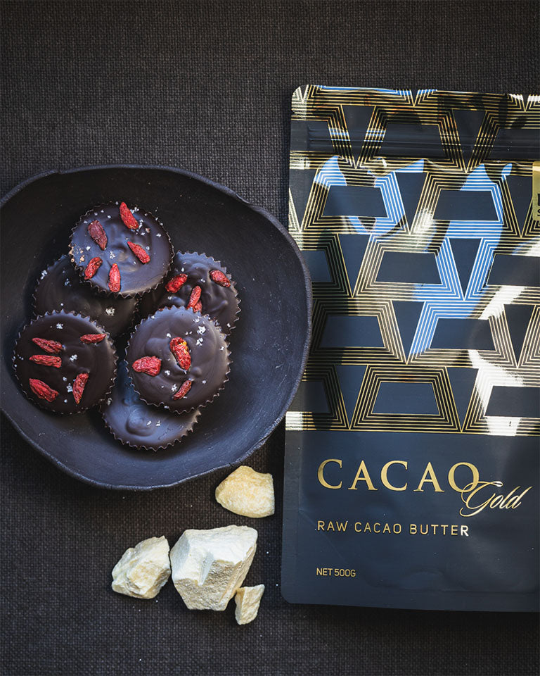 Cacao GOLD Butter