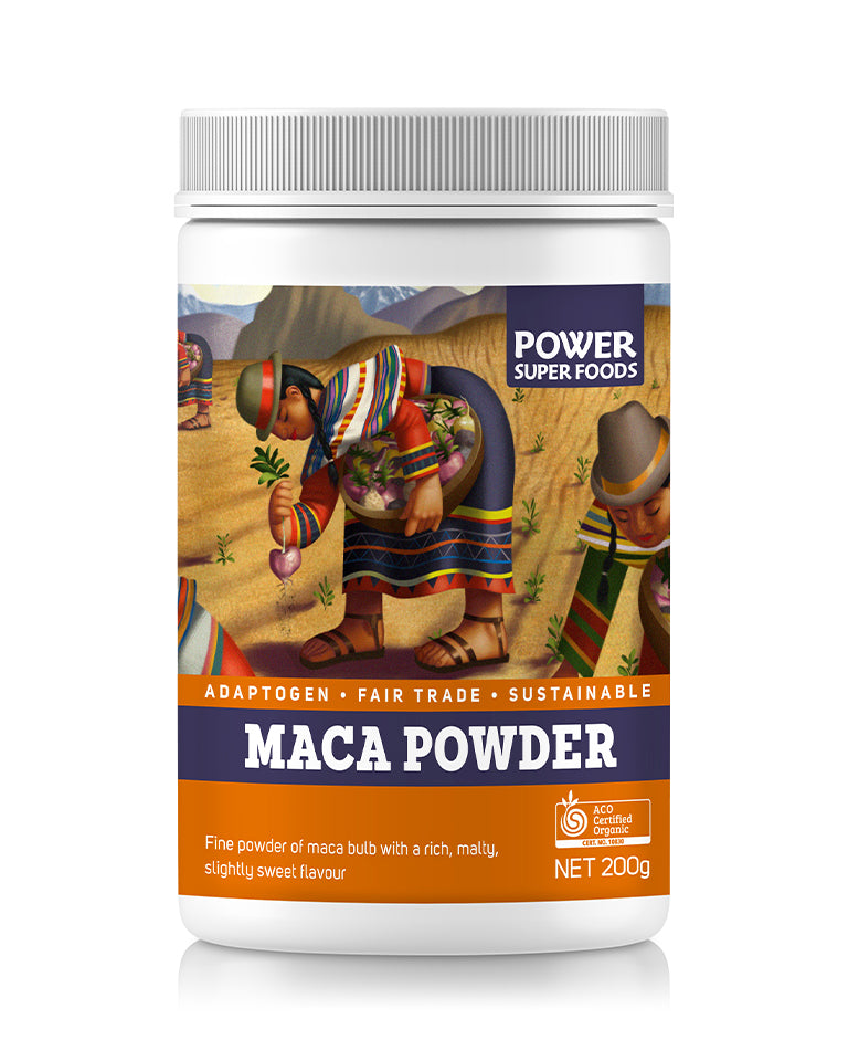 Raw Maca Powder Tub