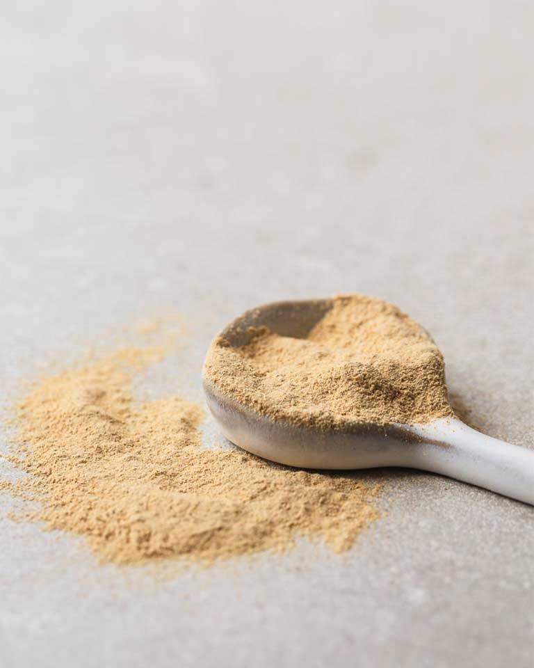 Gelatinised Maca Powder