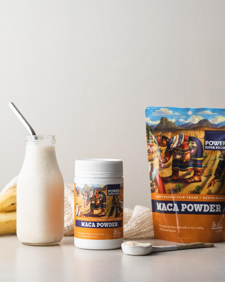 Raw Maca Powder
