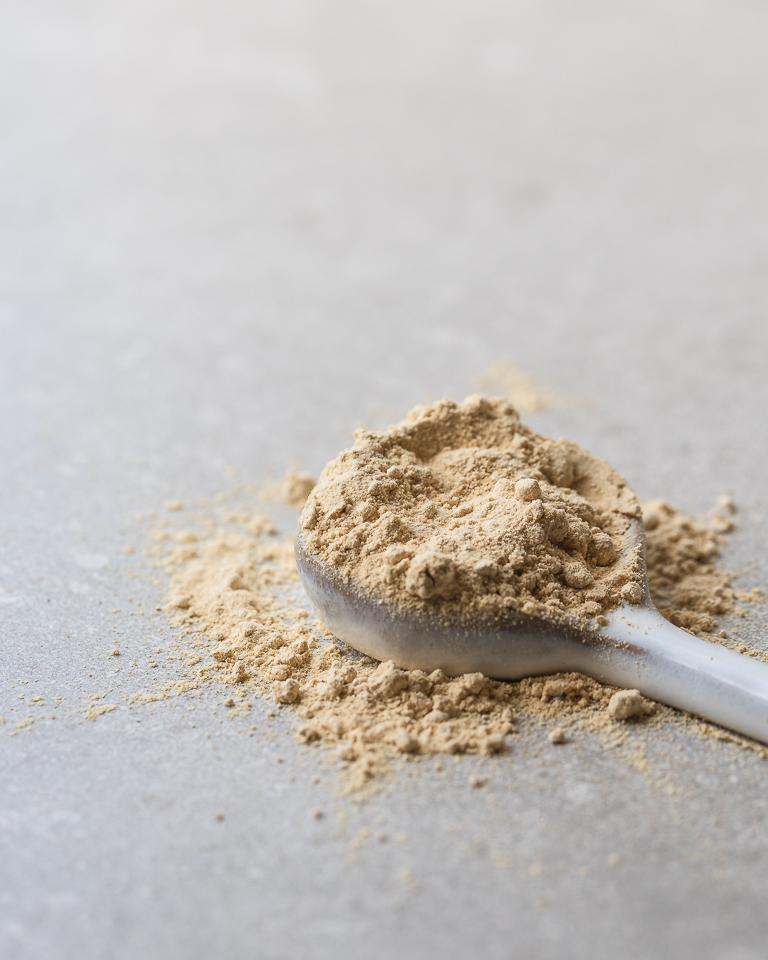 Raw Maca Powder Tub