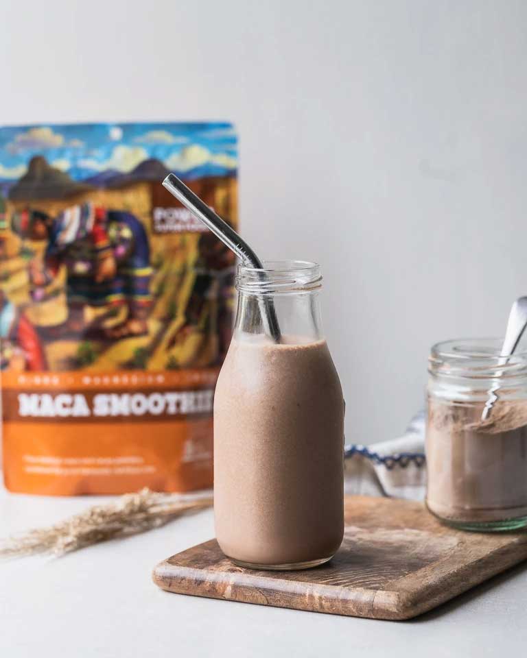 Maca Smoothie