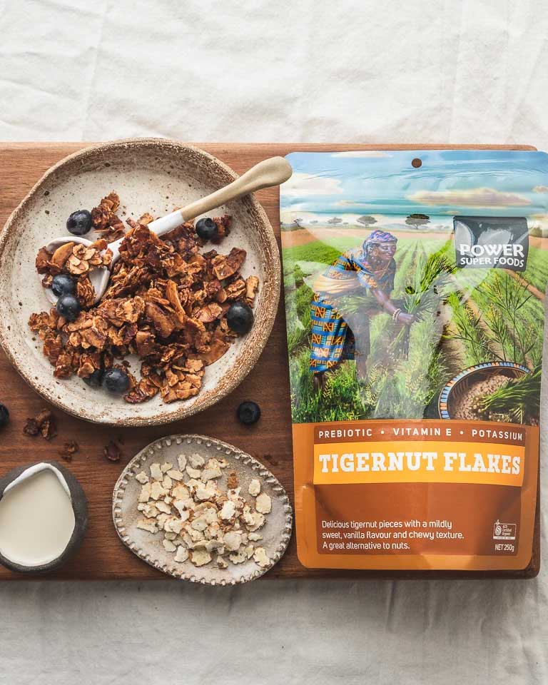 Tigernut Flakes