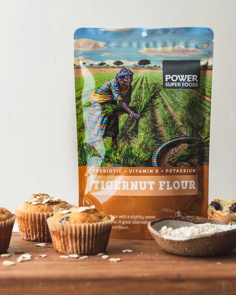 Tigernut Flour