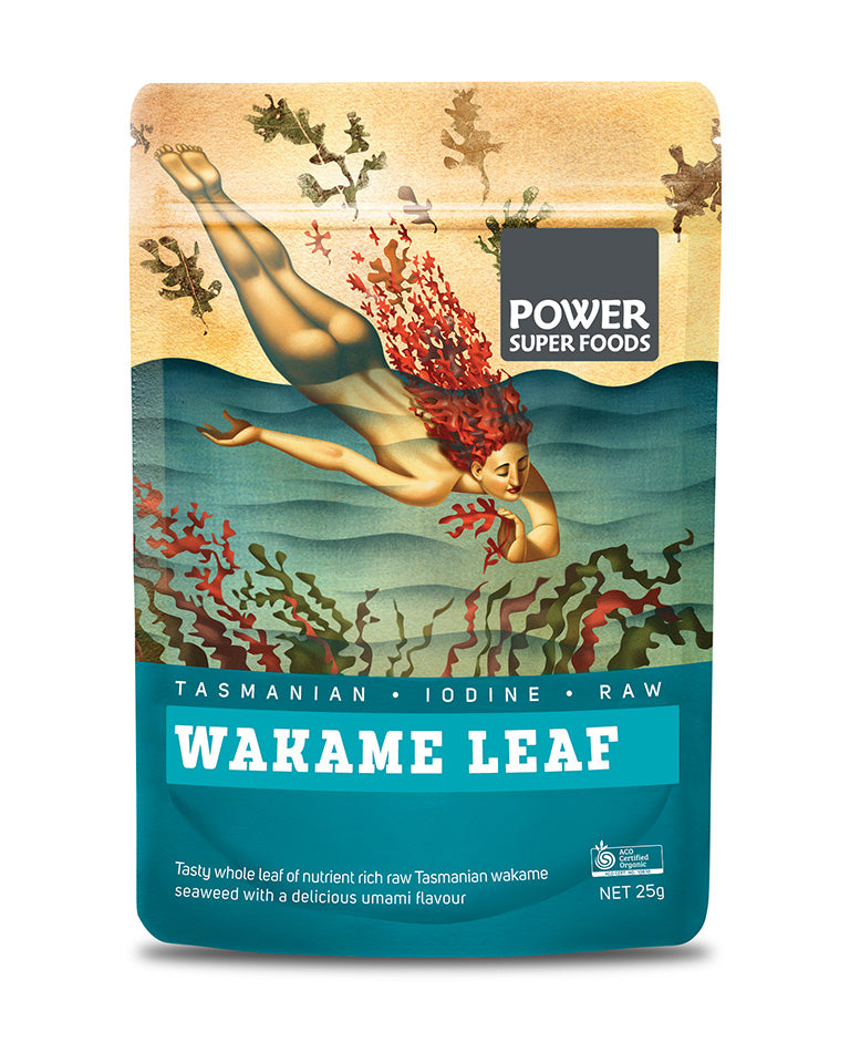 Wakame Leaf