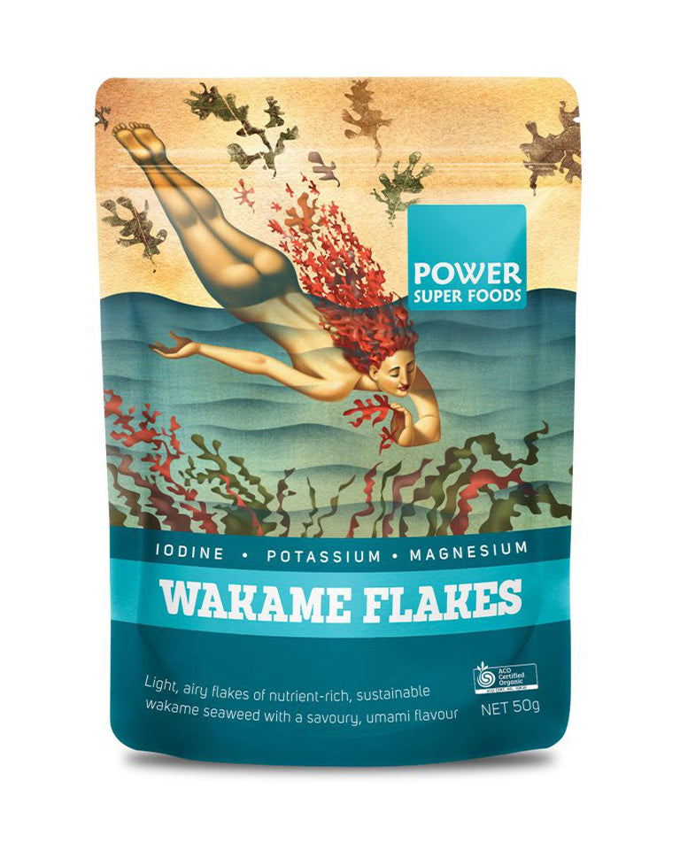 Wakame Flakes